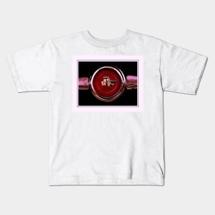 pontiac firebird badge Kids T-Shirt